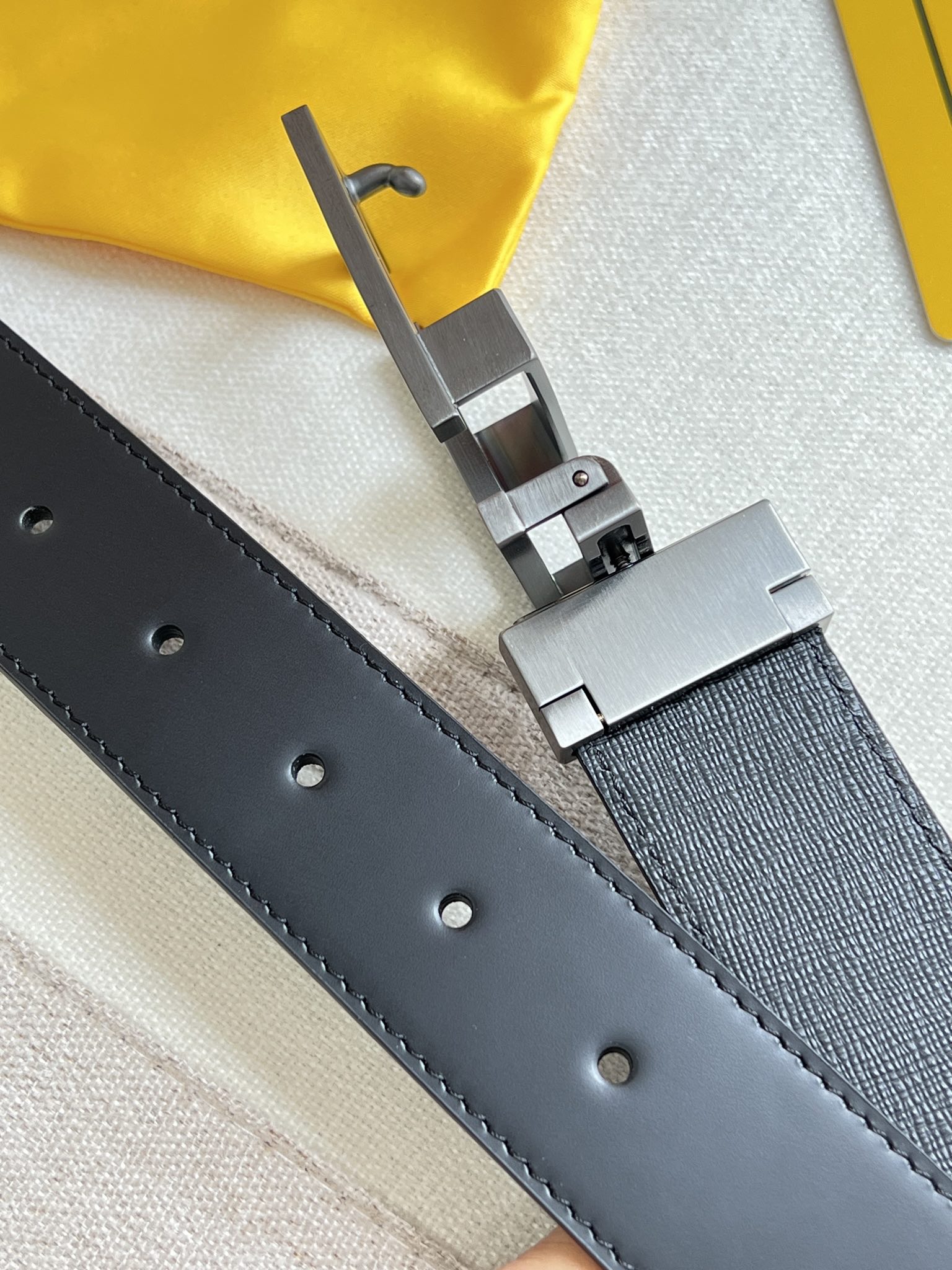 Fendi Men Belt Width 3.5cm