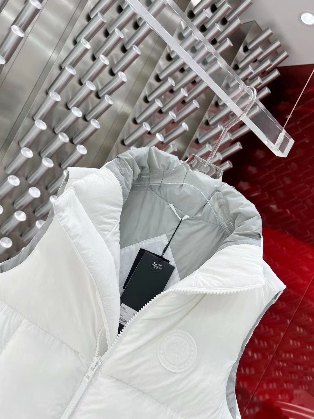 Canada Goose Winter Vest Size XS-XL