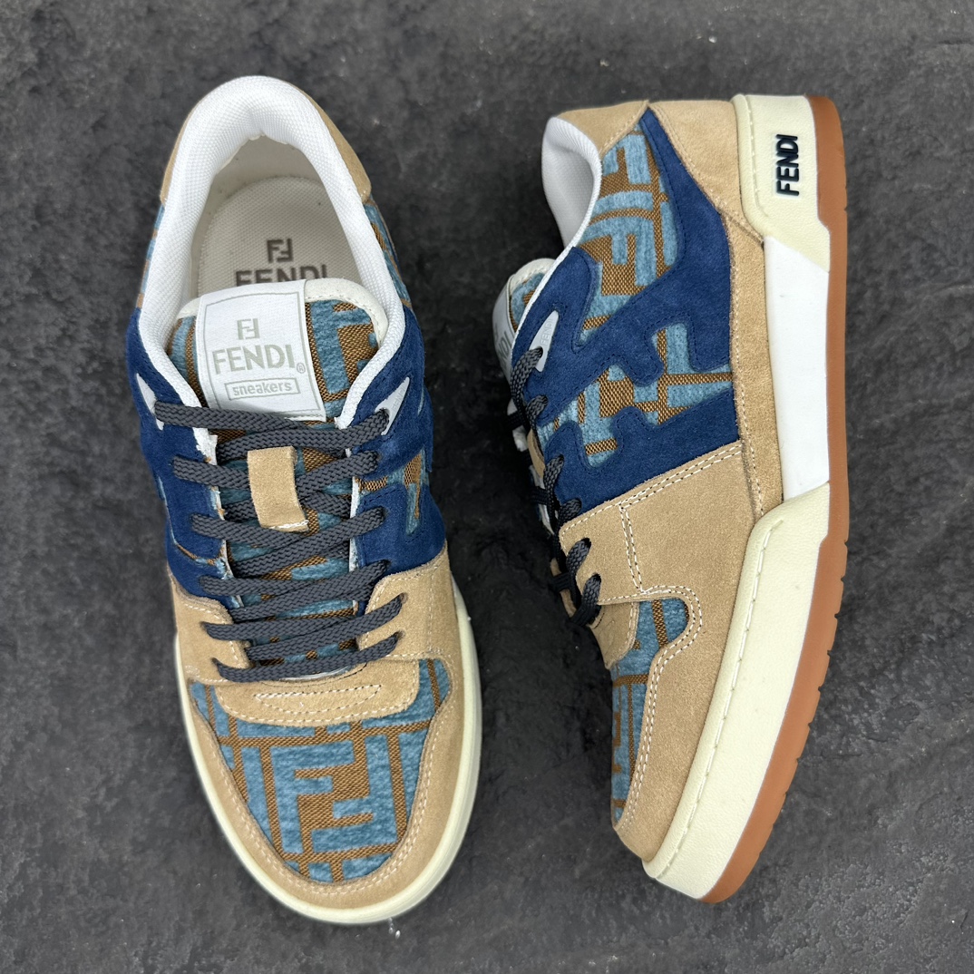 Fendi Match Sneaker Size 36-46