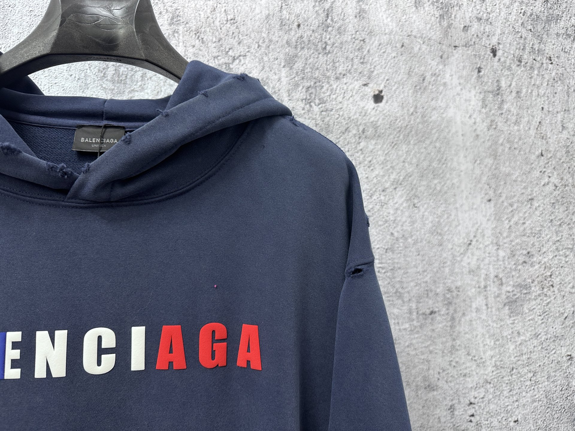 Balenciaga Unisex Sweatshirt Size S-XL