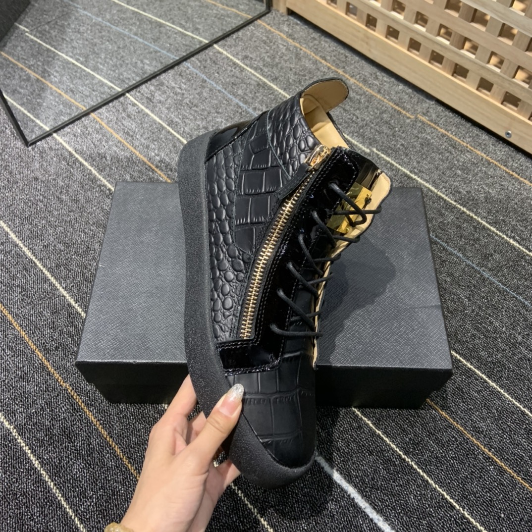 Giuseppe Zanotti Mens Outdoor Sneakers Shoes Gr. 38 - 44