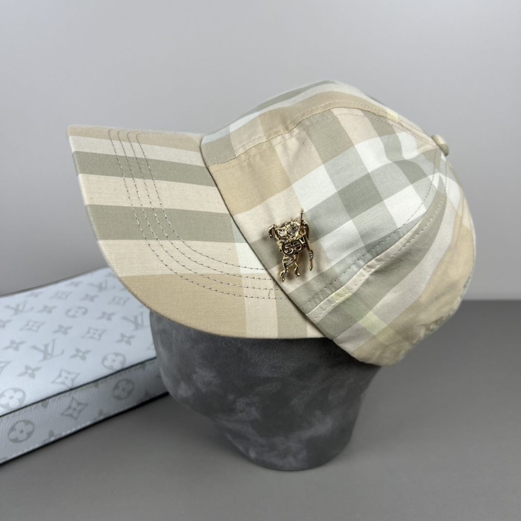 Burberry Baseball Cap
