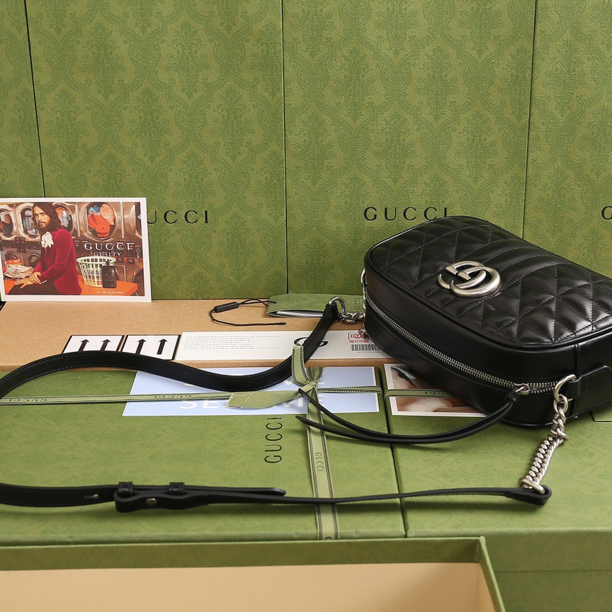 Gucci GG Marmont Women Shoulder Bags 2-Size