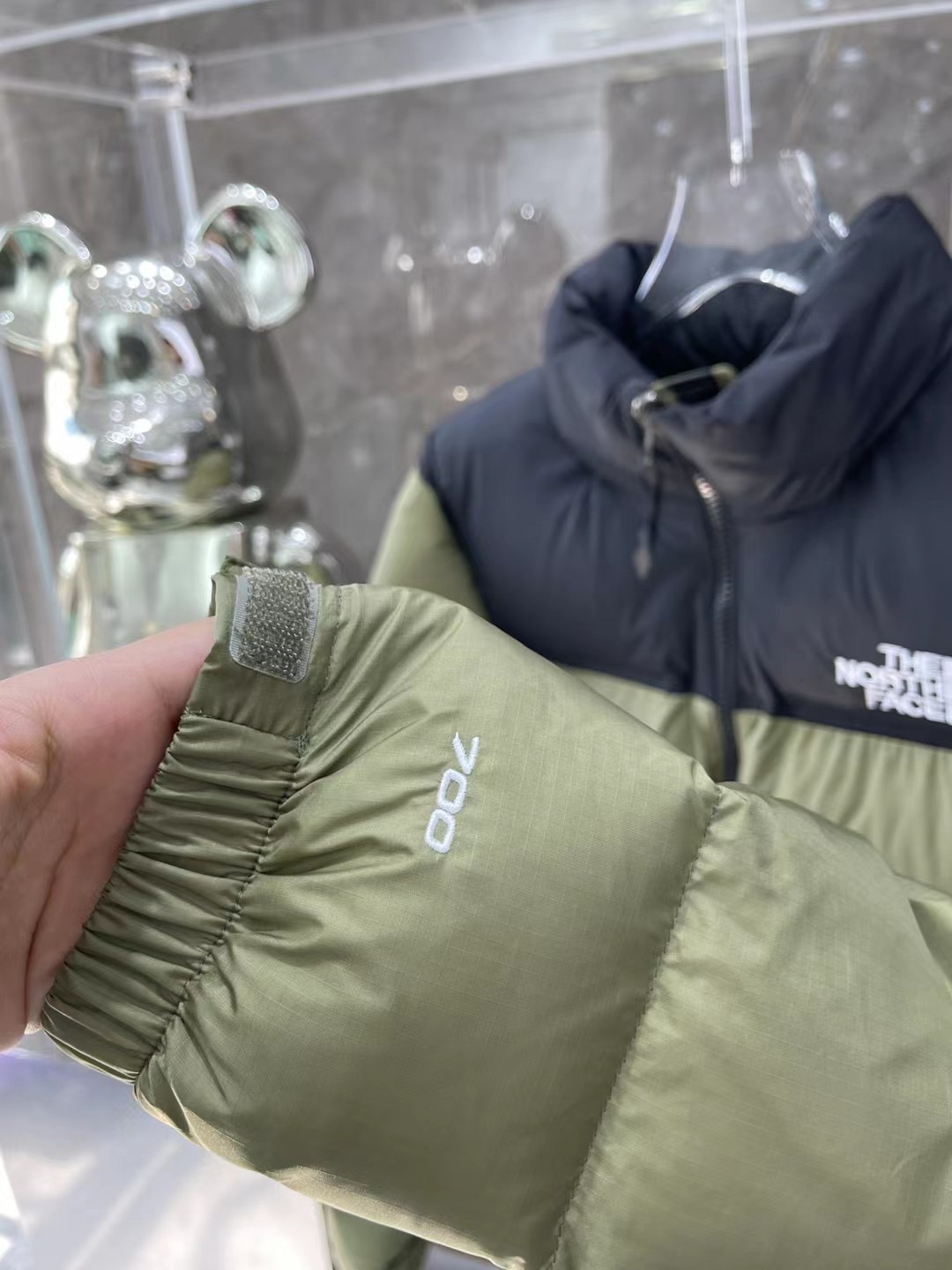 The North Face 1996 Men Women Winter Jacket XS-XXL