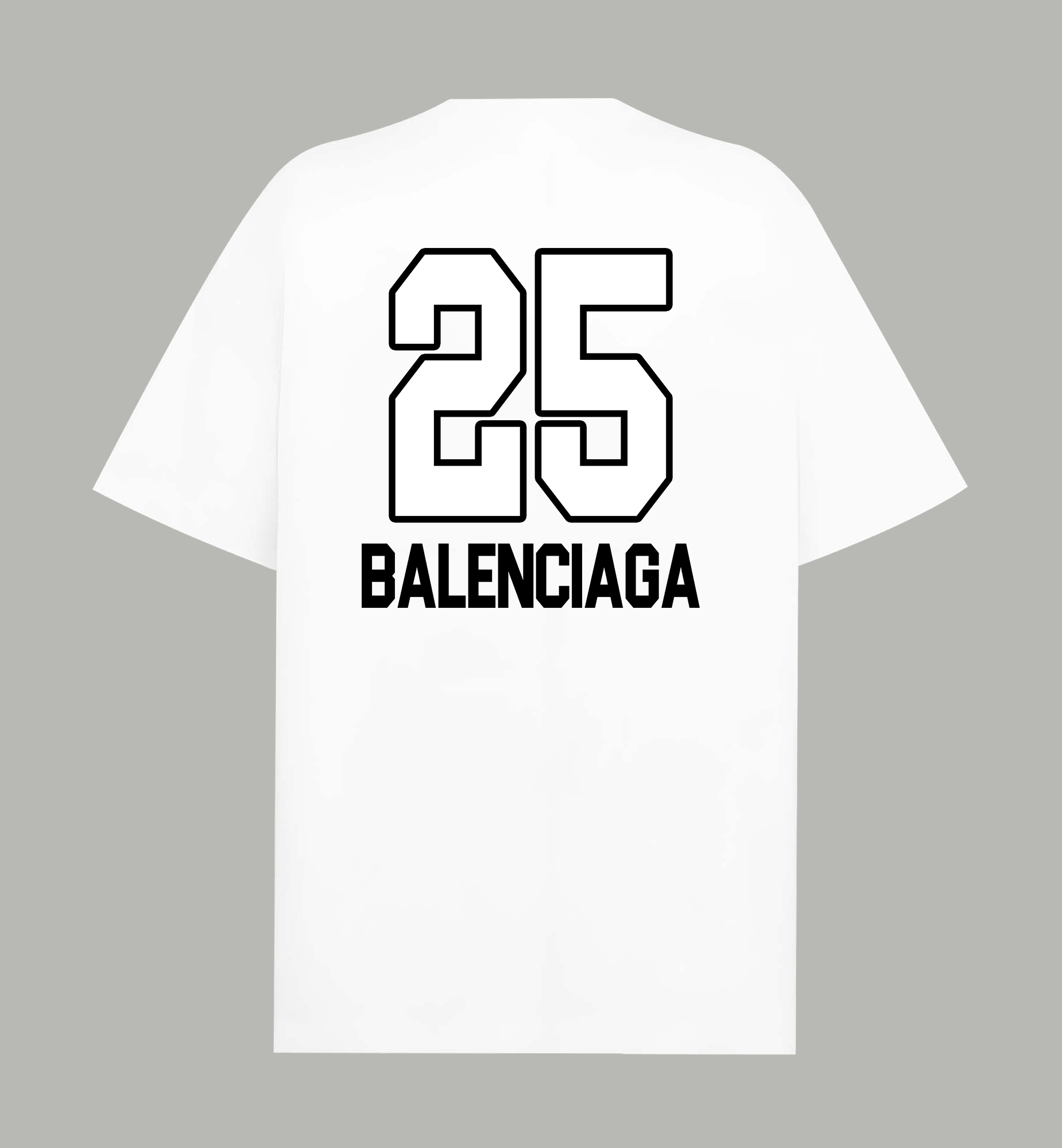 Balenciaga Cotton T Shirt Size XS-L
