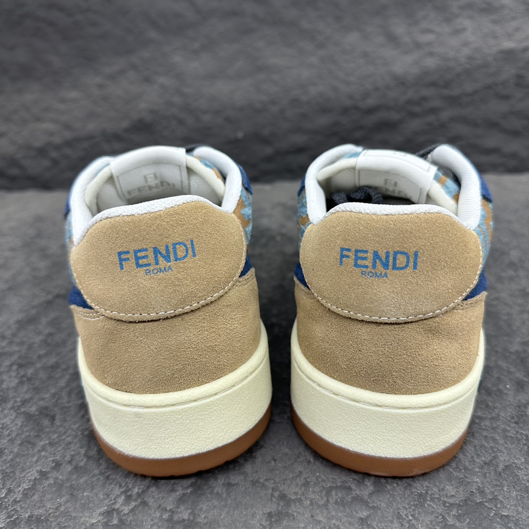 Fendi Match Sneaker Size 36-46