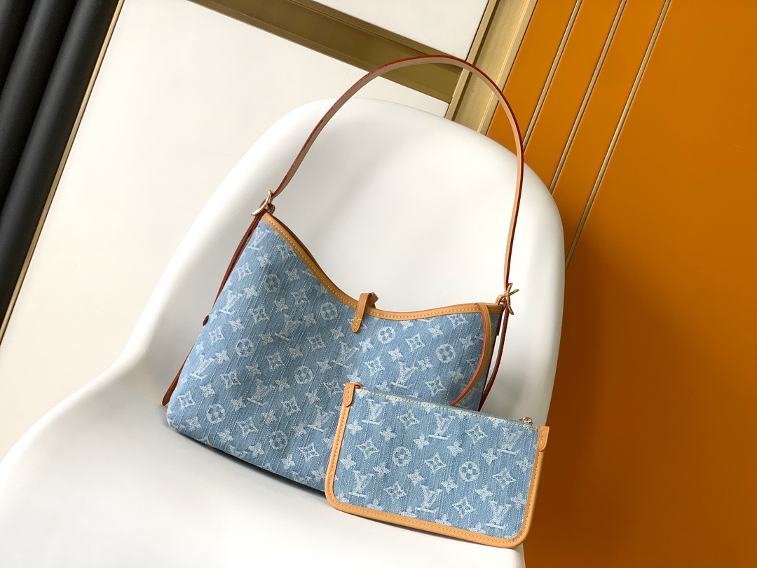 Louis Vuitton M11462 CarryAll Women Bags Size 29*24*12cm