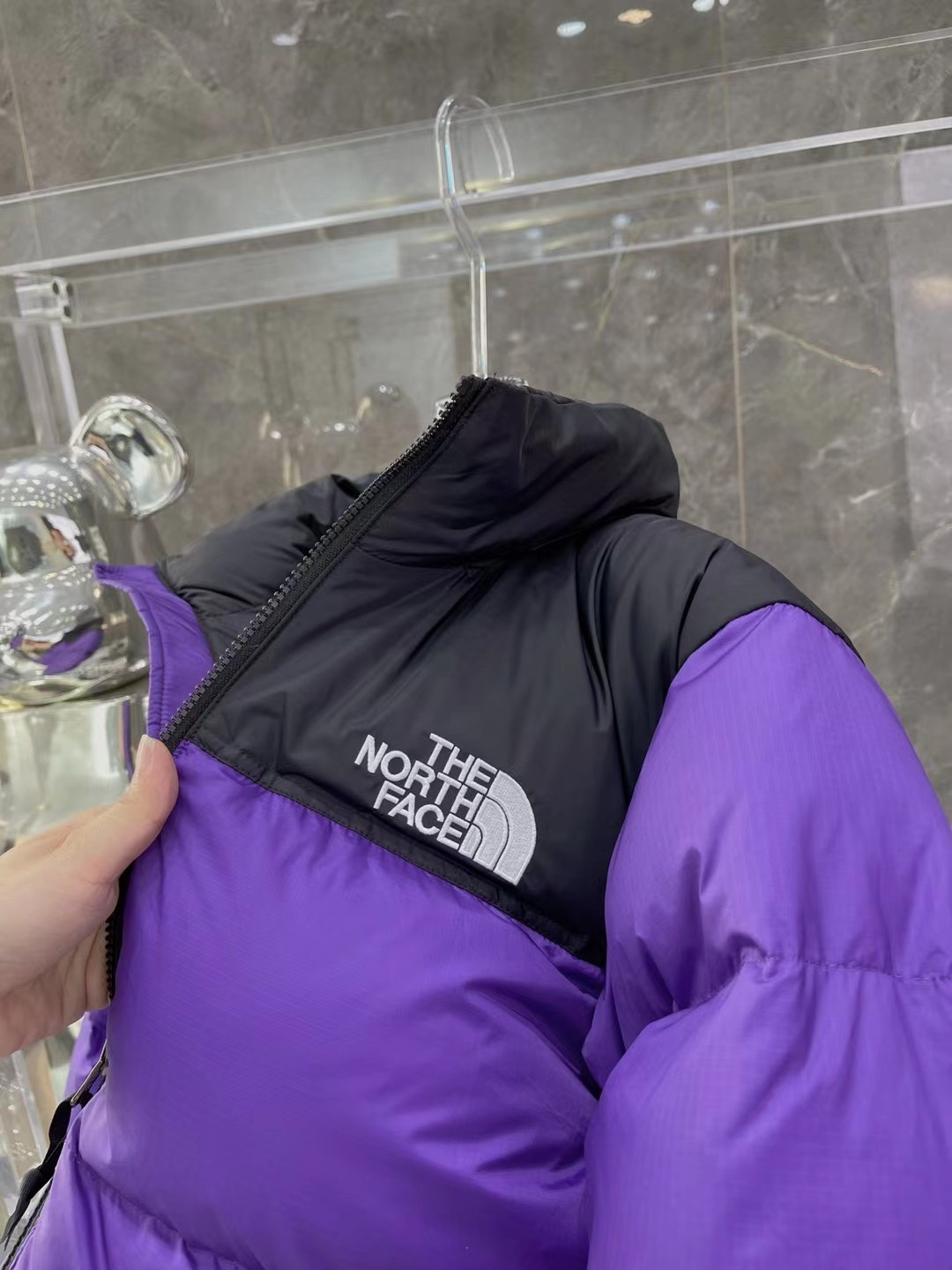 The North Face 1996 Men Women Winter Jacket XS-XXL