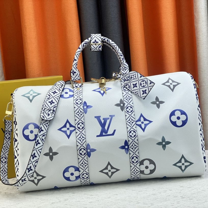 Louis Vuitton Keppall Travel Bags 50*29*23cm