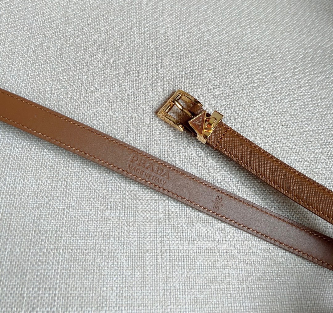 Prada Women Belt Width 1.5cm