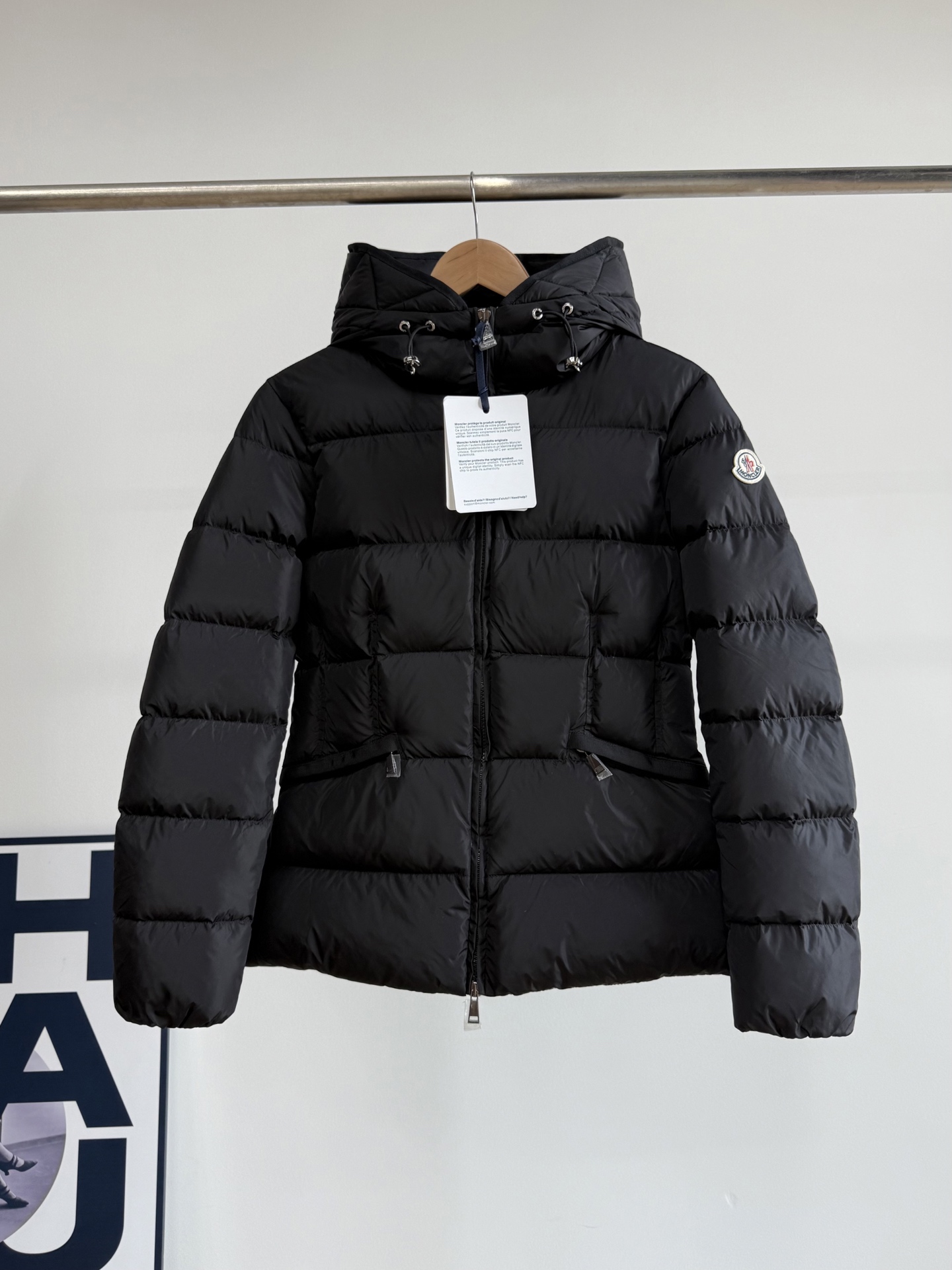 Moncler Avoce Women Down Jacket Size S-XL