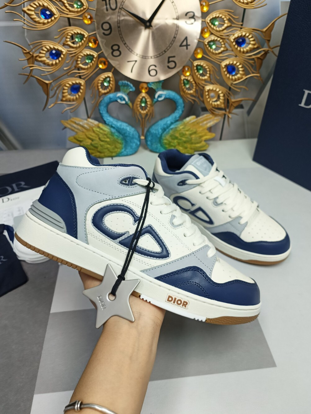 Dior B57 Men Sneaker Size 40-46