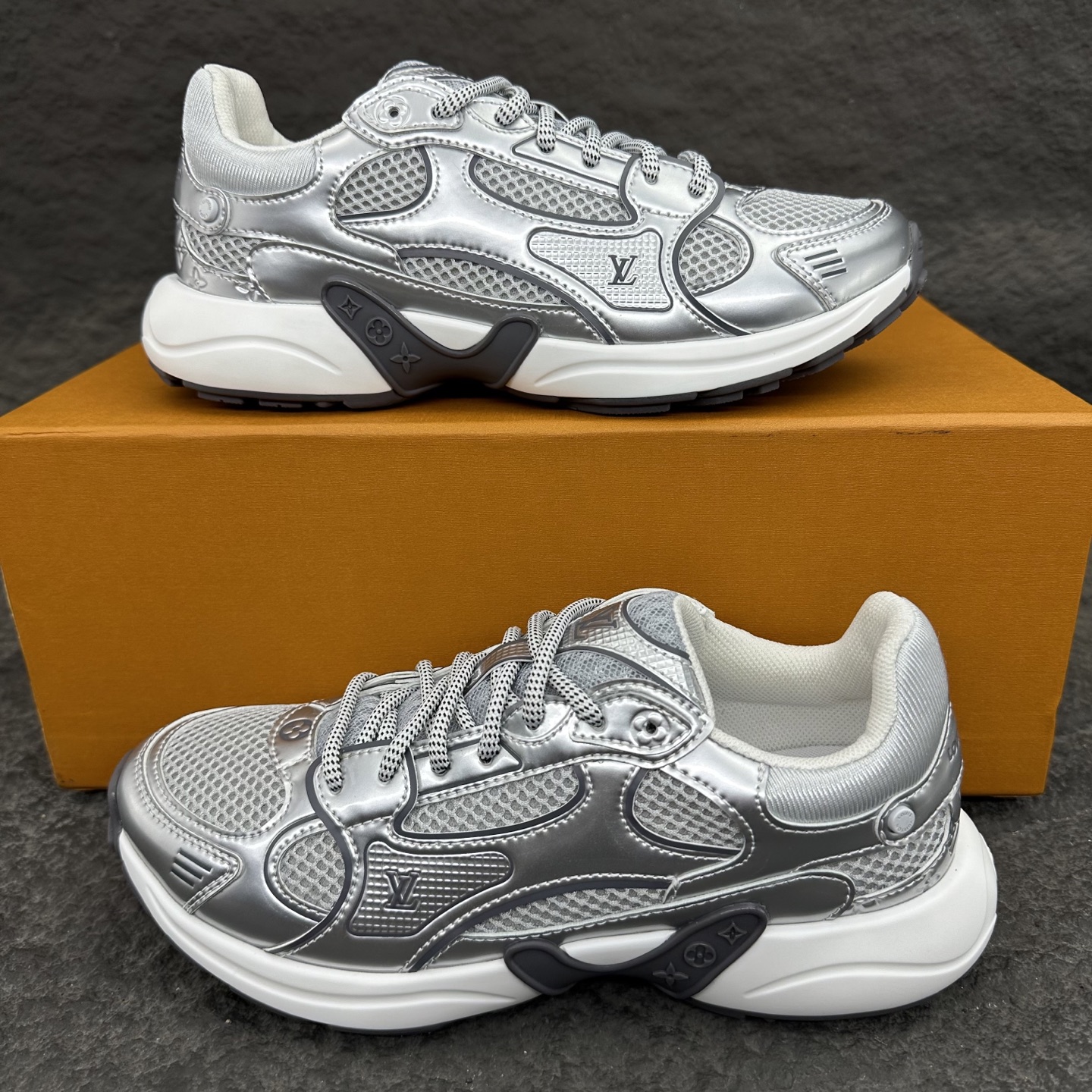 Louis Vuitton LV OLYMPIA Sneaker Size 36-46