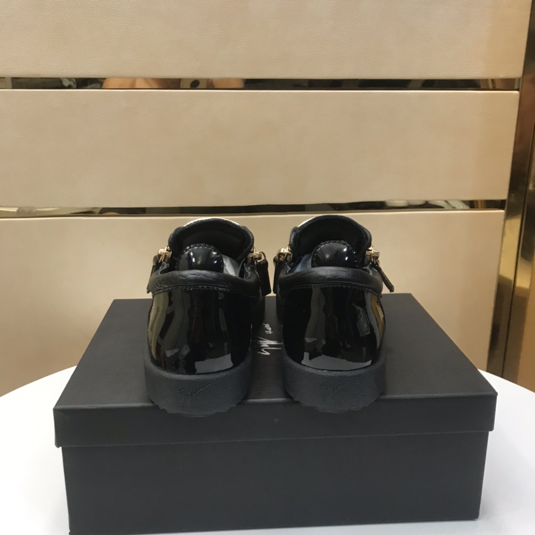 Giuseppe Zanotti Mens Outdoor Sneakers Shoes Gr. 38 - 45