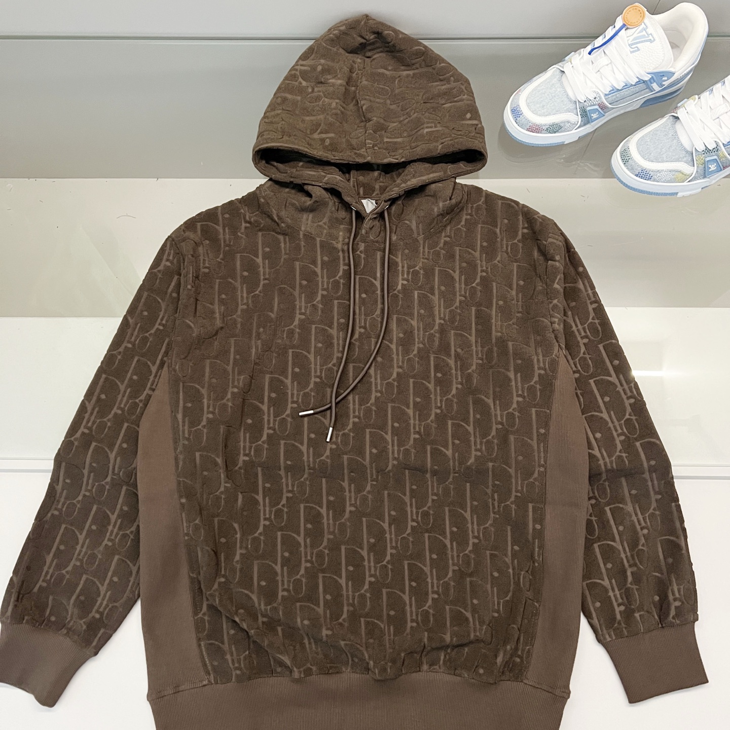 Dior New Unisex Sweatshirt Size S-XL