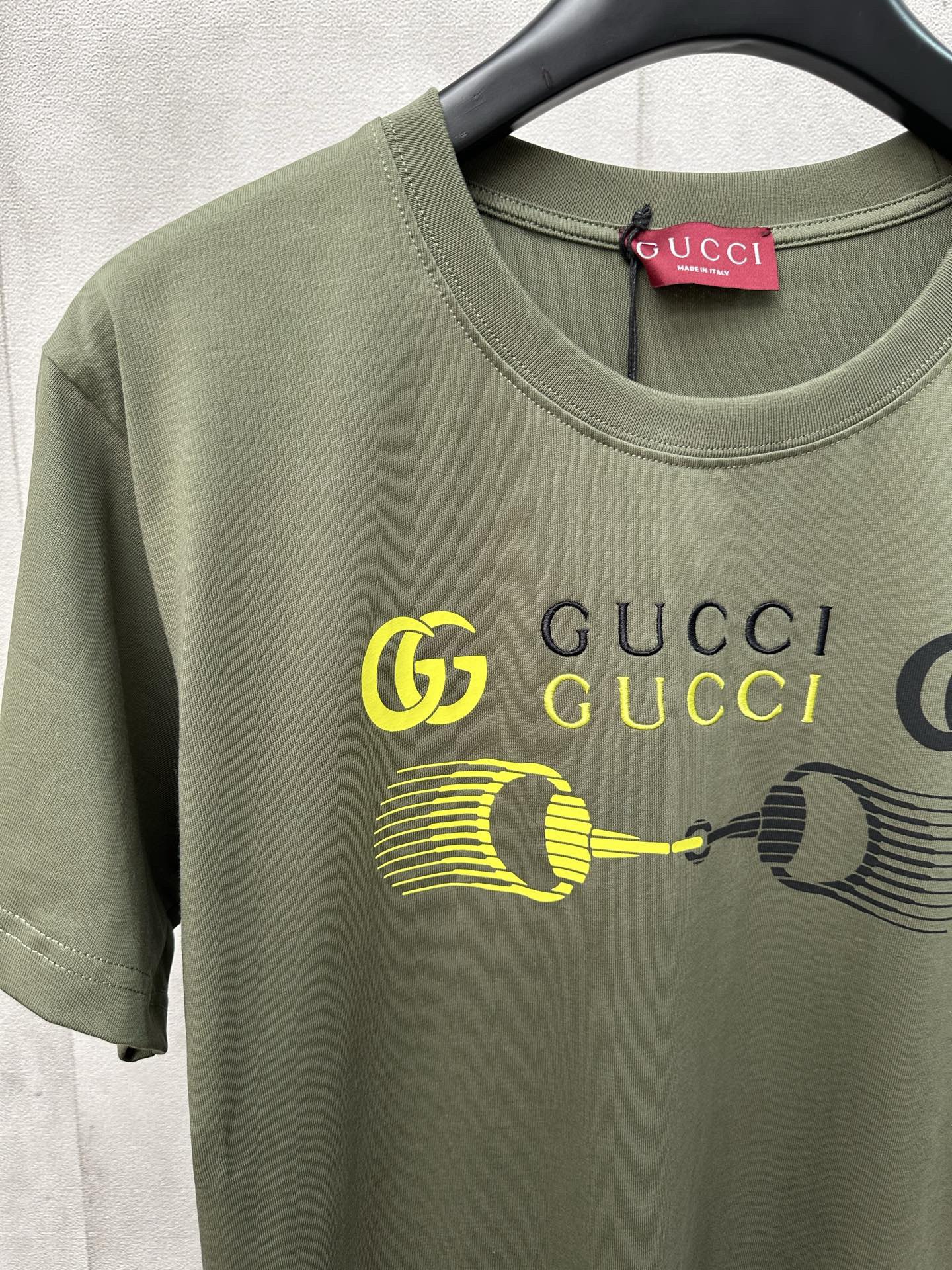 Gucci 2025ss New T Shirt Size S-XL