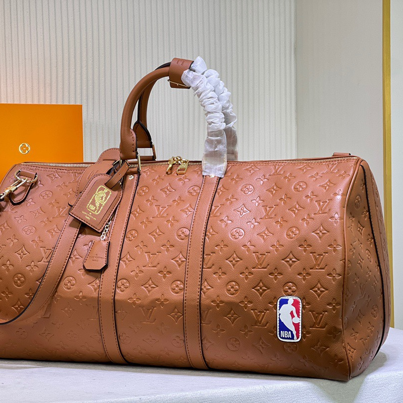 Louis Vuitton Keepall Travel Bags Size 50*29*23cm