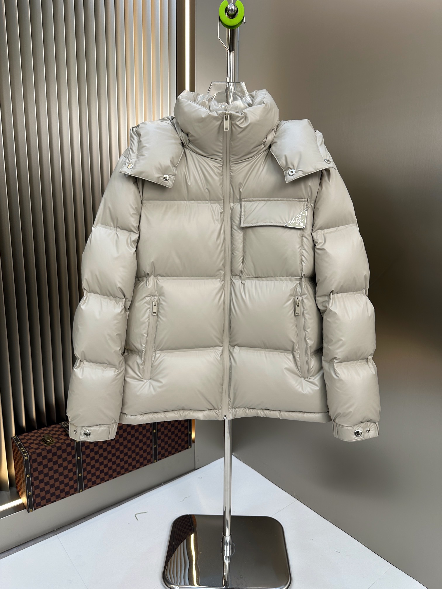 Prada 2024fw New Winter Jacket Size M-3XL