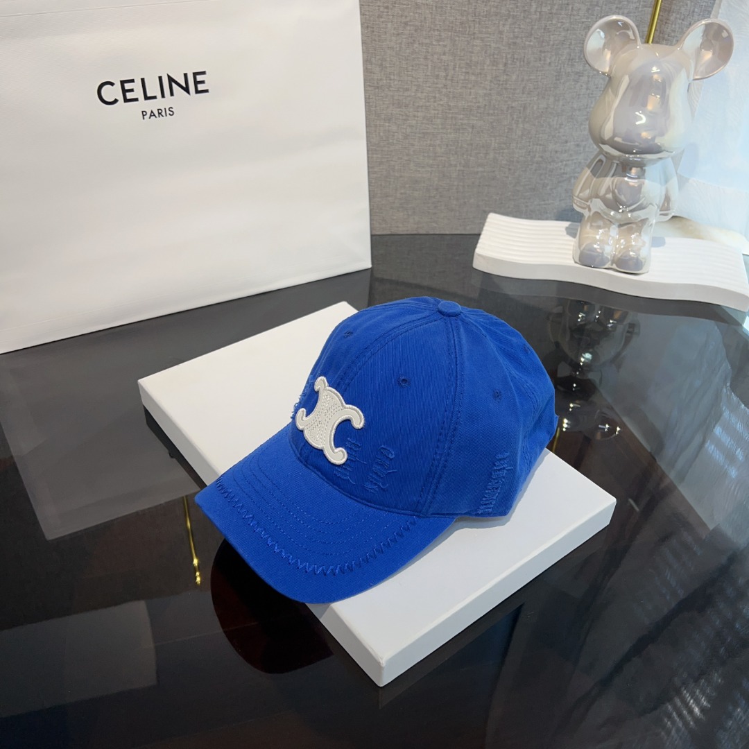 Celine Baseball Cap