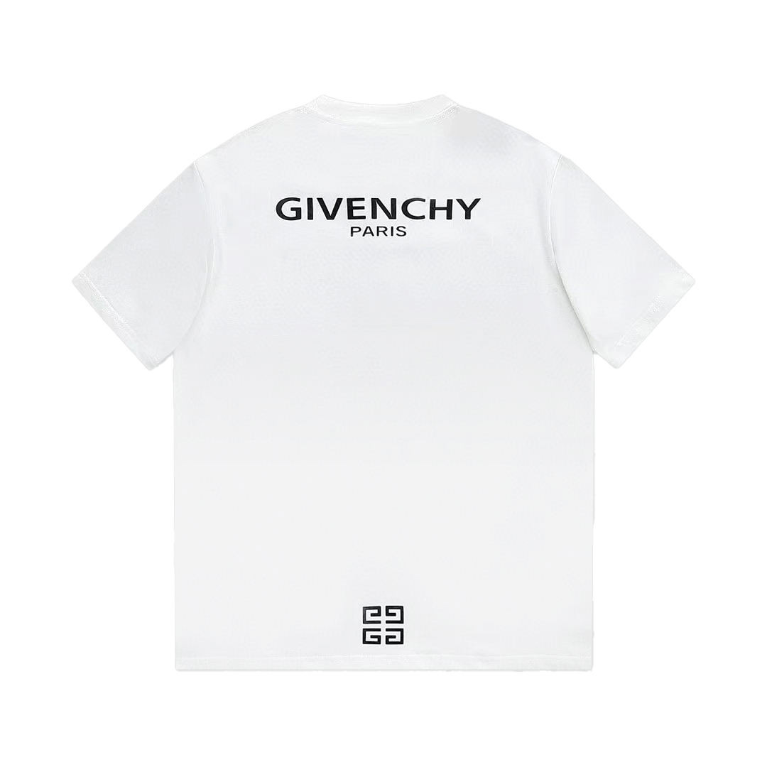 Givenchy Unisex T Shirt Size S-XXL