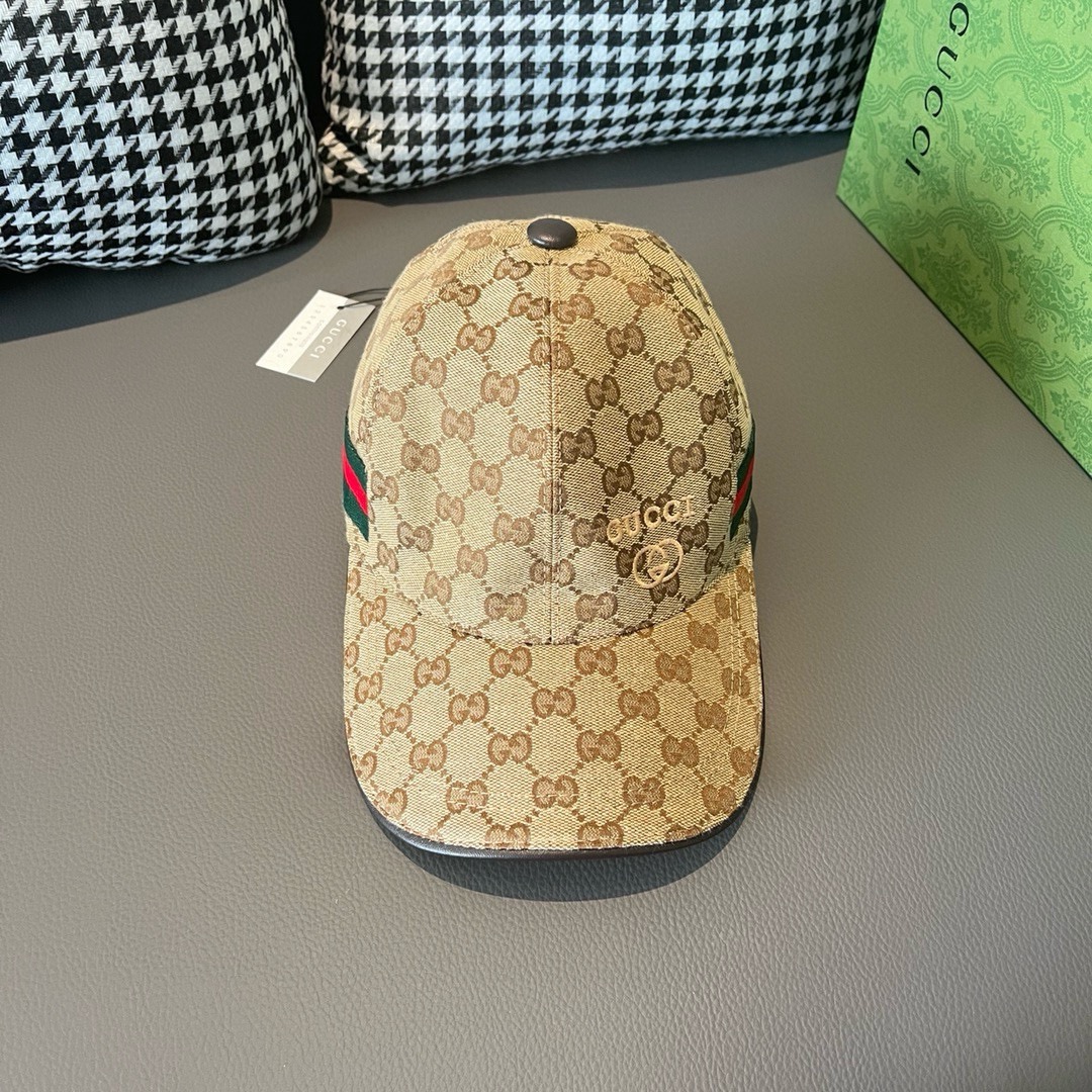 Gucci Baseball Cap