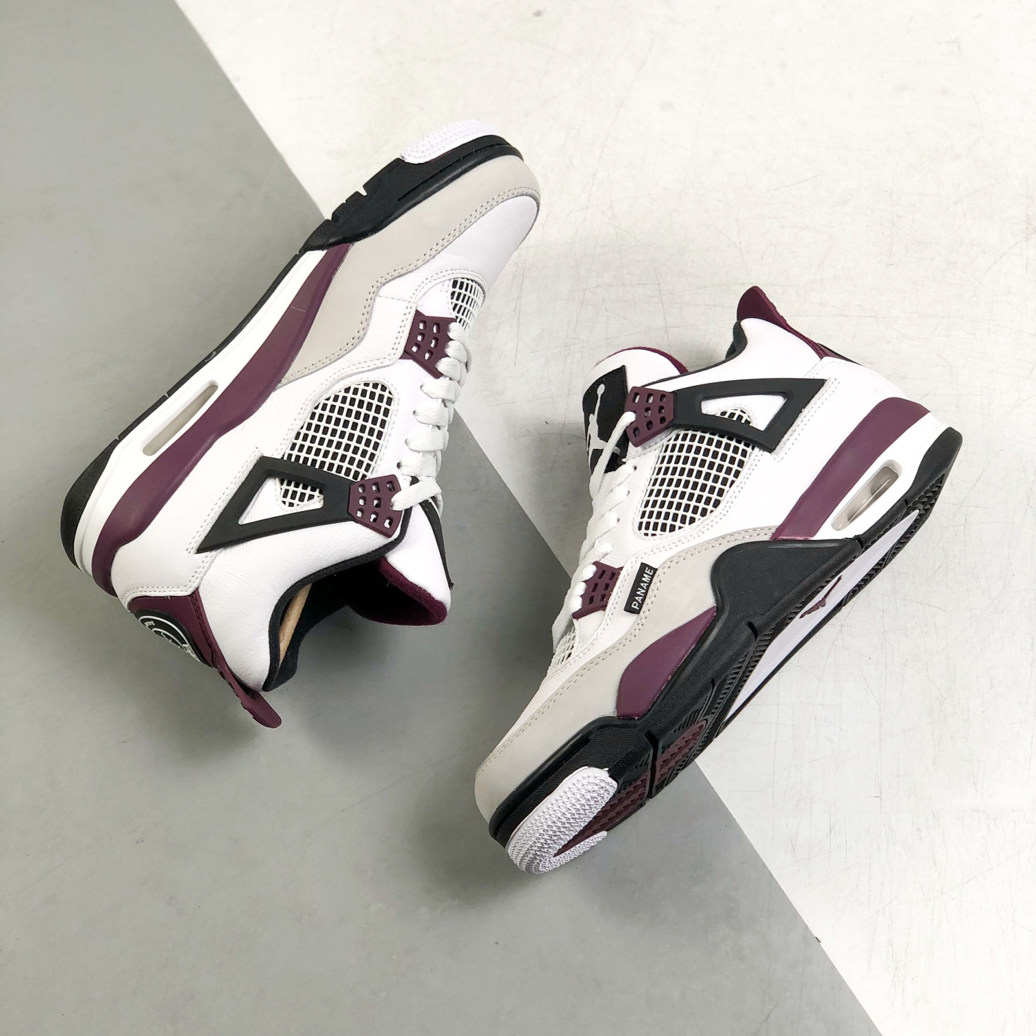 Nike Air Jordan 4 Sneakers Shoes Gr. 36-46