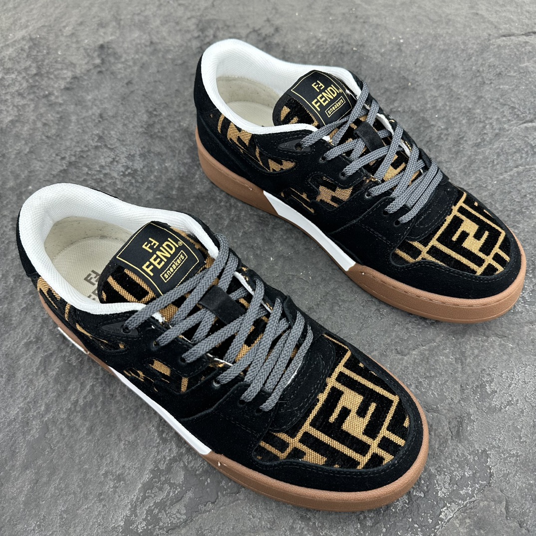 Copy Fendi Match Sneaker Size 36-46