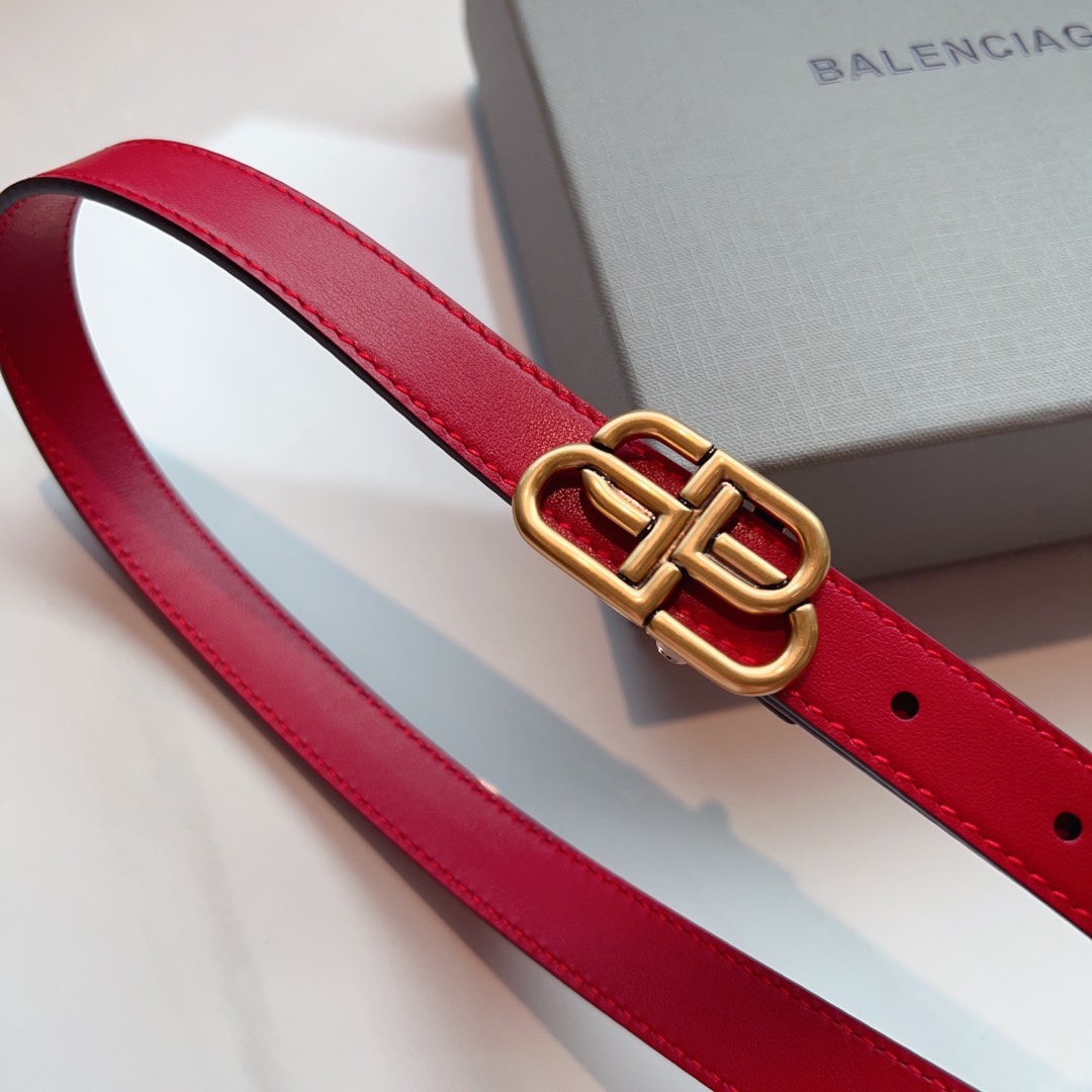 UGG Balenciaga Women Belt Width 2cm