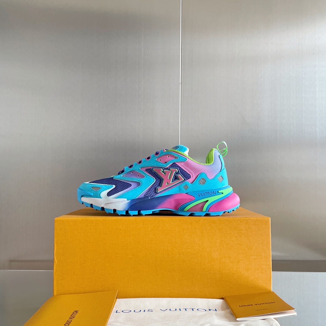 Louis Vuitton LV Runner Tatic Sneaker Size 40-46