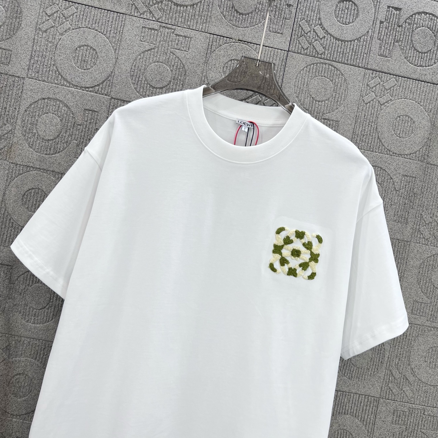 Loewe T Shirt Logo Size XS-L