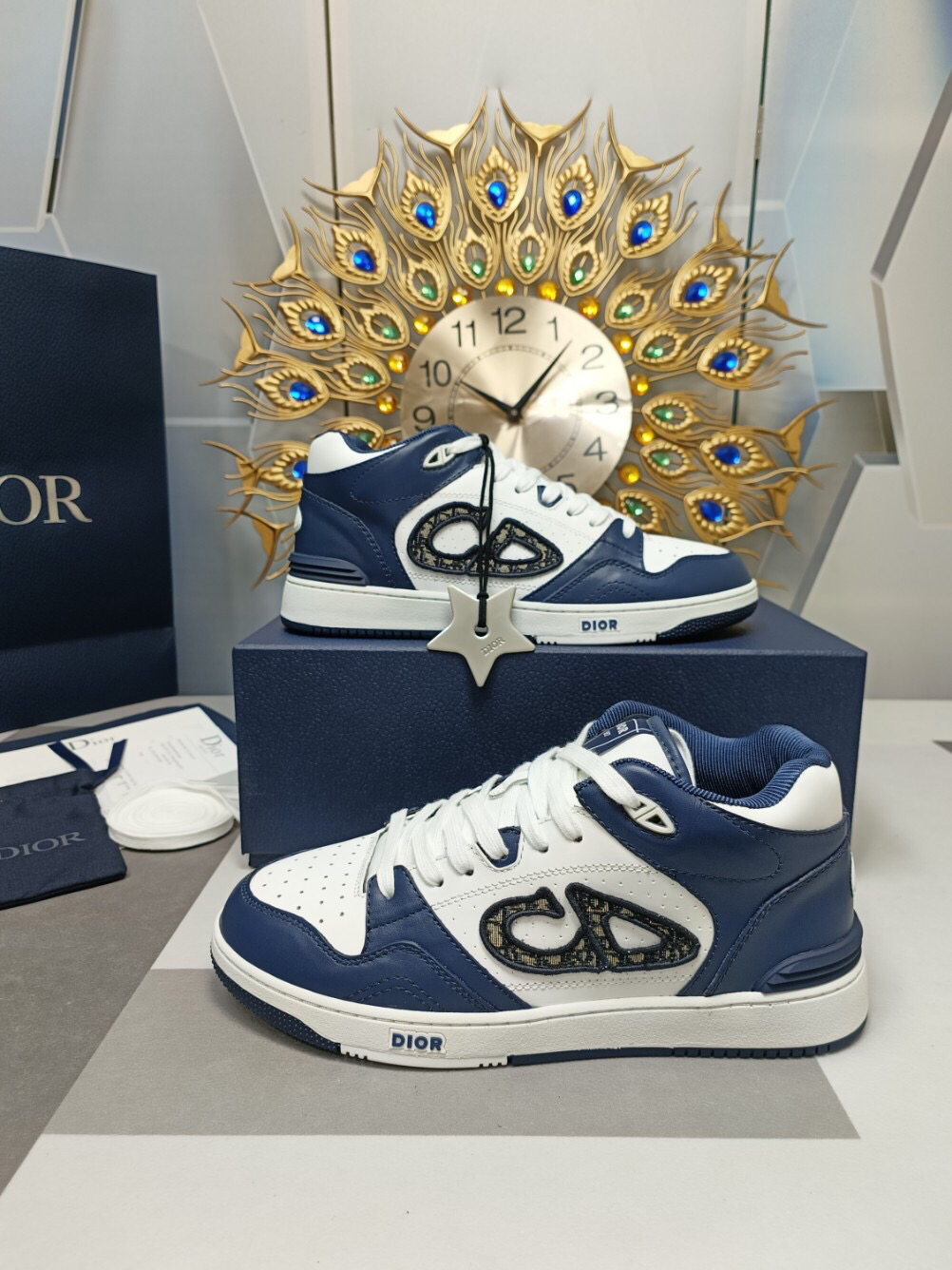 Dior B57 Men Sneaker Size 40-46