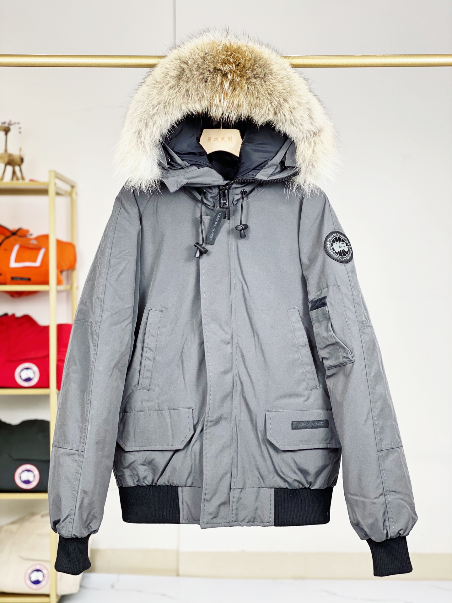Canada Goose 01 Mens/Women Winter Jacket XS-XXL