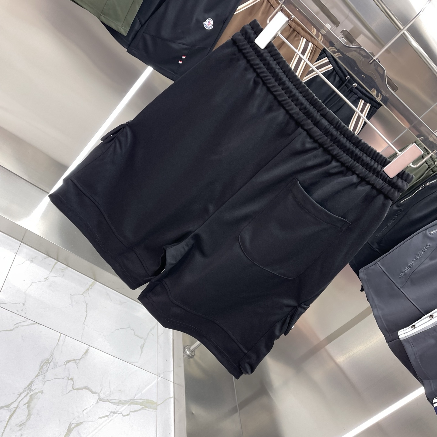 Dior Unisex Shorts M-3XL