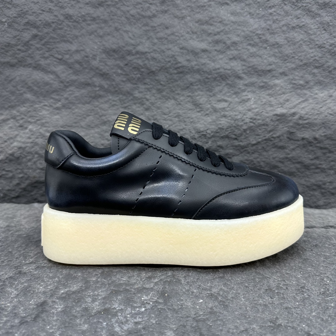 MiuMiu Face Sneaker Size 35-40