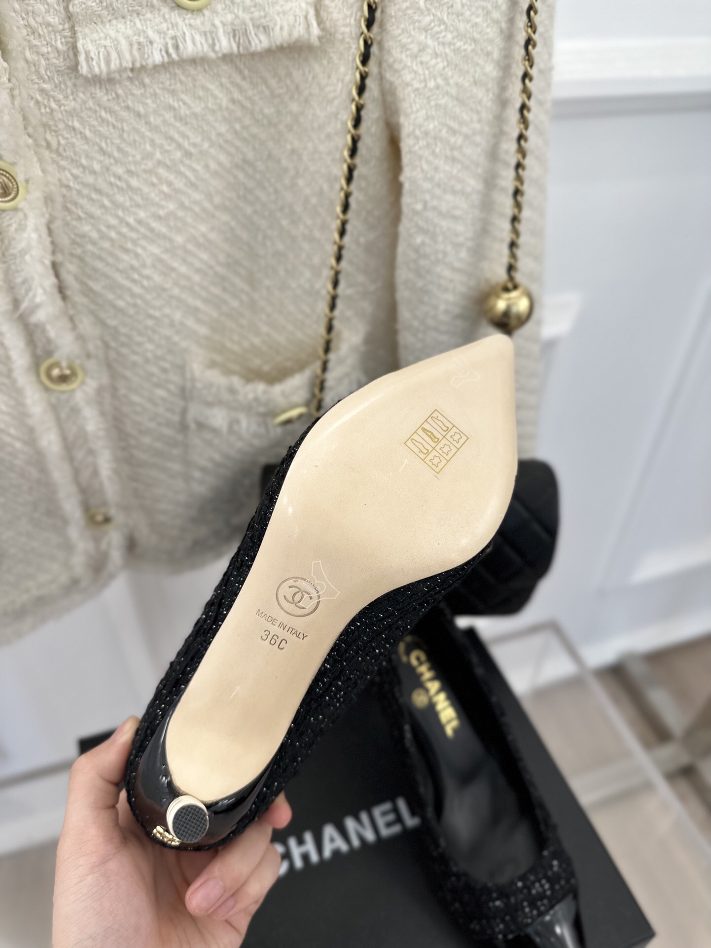 Chanel Pumps Size 35-41