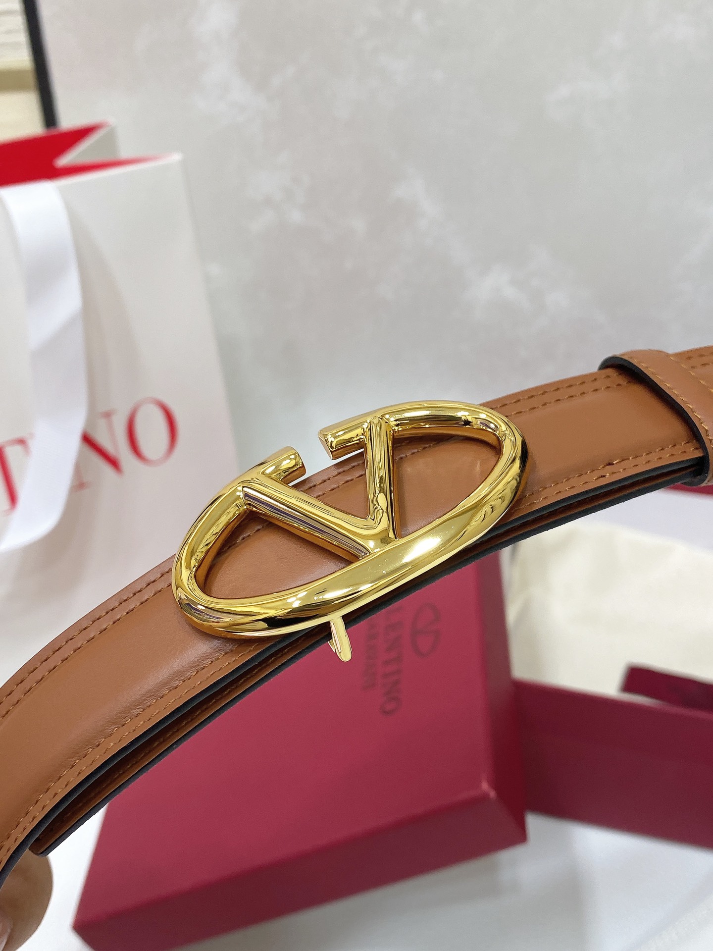 Valentino Women Belt Width 3cm