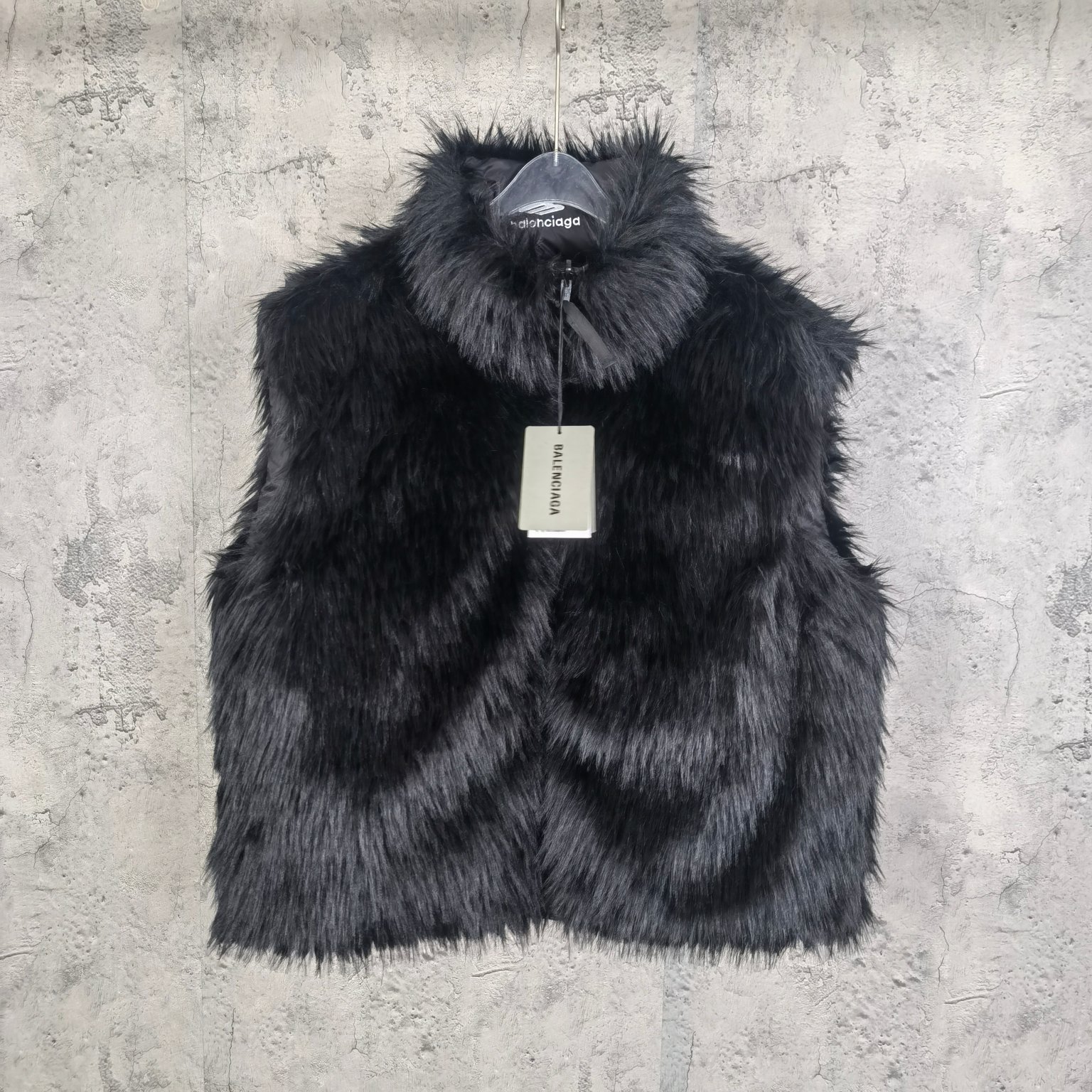 Balenciaga Unisex Vest 3B Sports Icon Ski Size 1-3