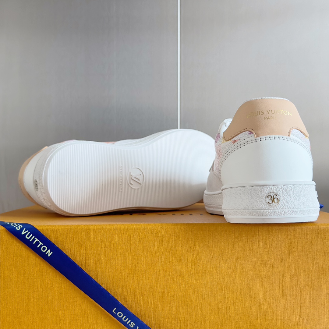 Louis Vuitton LV Stadium Sneaker Size 36-45