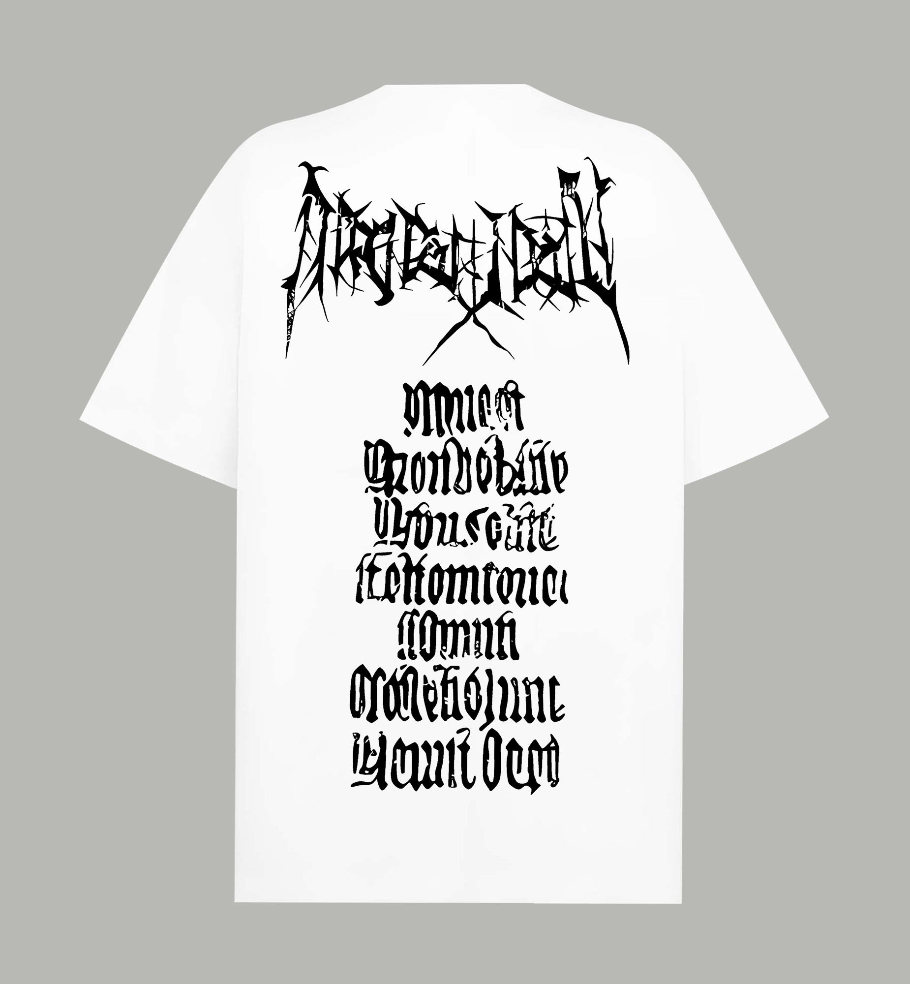 Balenciaga Cotton T Shirt Size XS-L