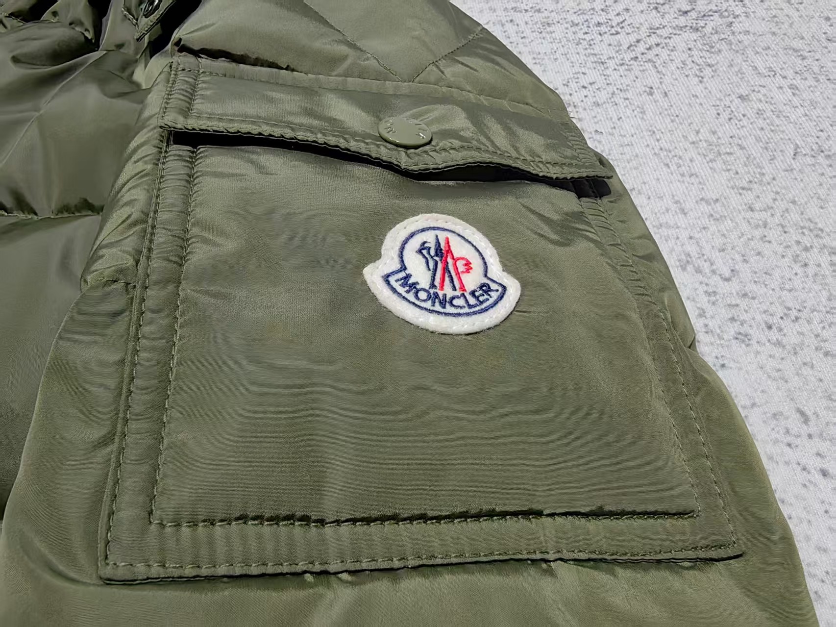 Moncler Maya Matte Winter Jacket Size S-XXL