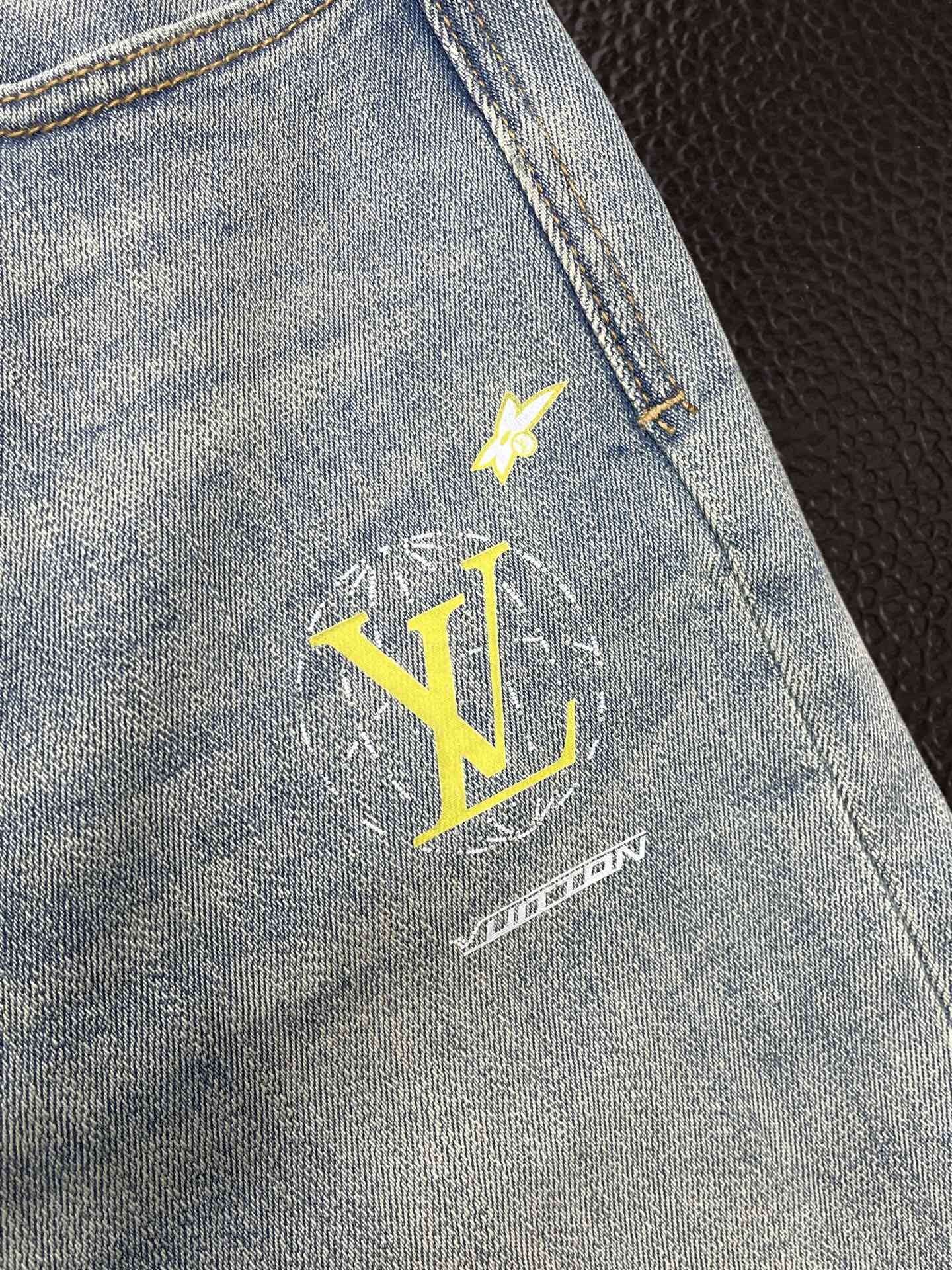 Louis Vuitton Jeans Men Size 28-38