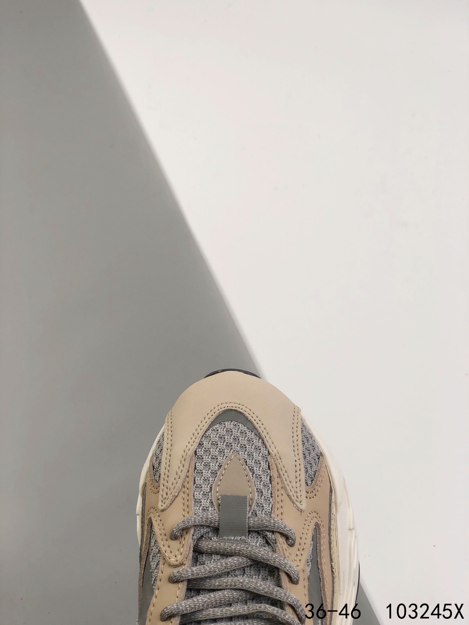 Yeezy Boost 700 V1 Sun Mens/Women's Sneakers Shoes 36 - 45