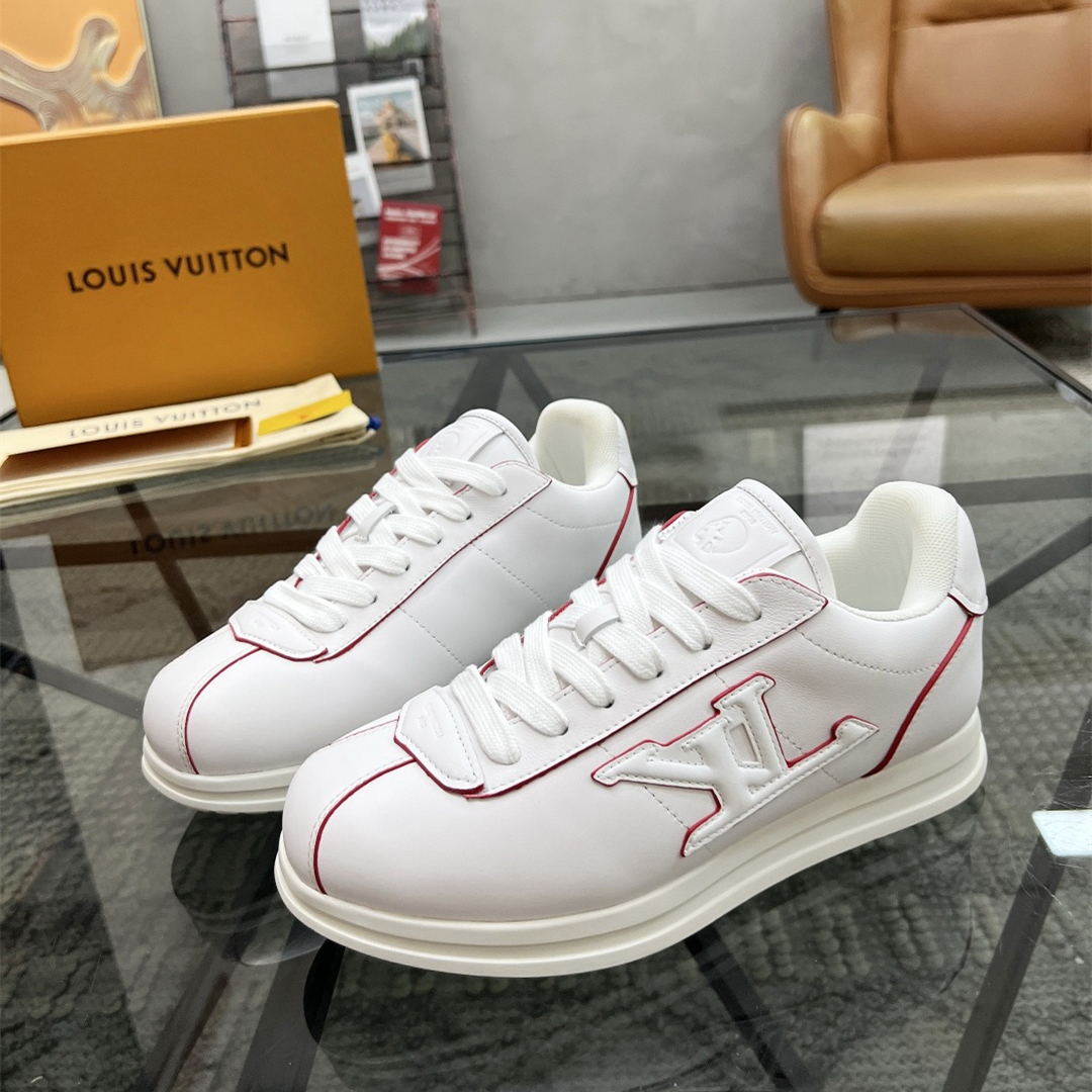 Louis Vuitton Buttersoft Pharrell Williams Monogram Sneaker Size 36-46