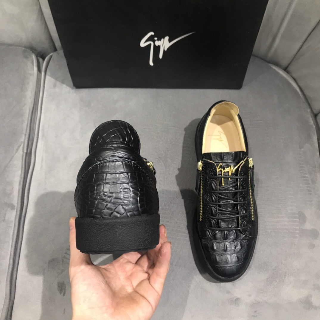 Giuseppe Zanotti Mens Outdoor Sneakers Shoes Gr. 38 - 45