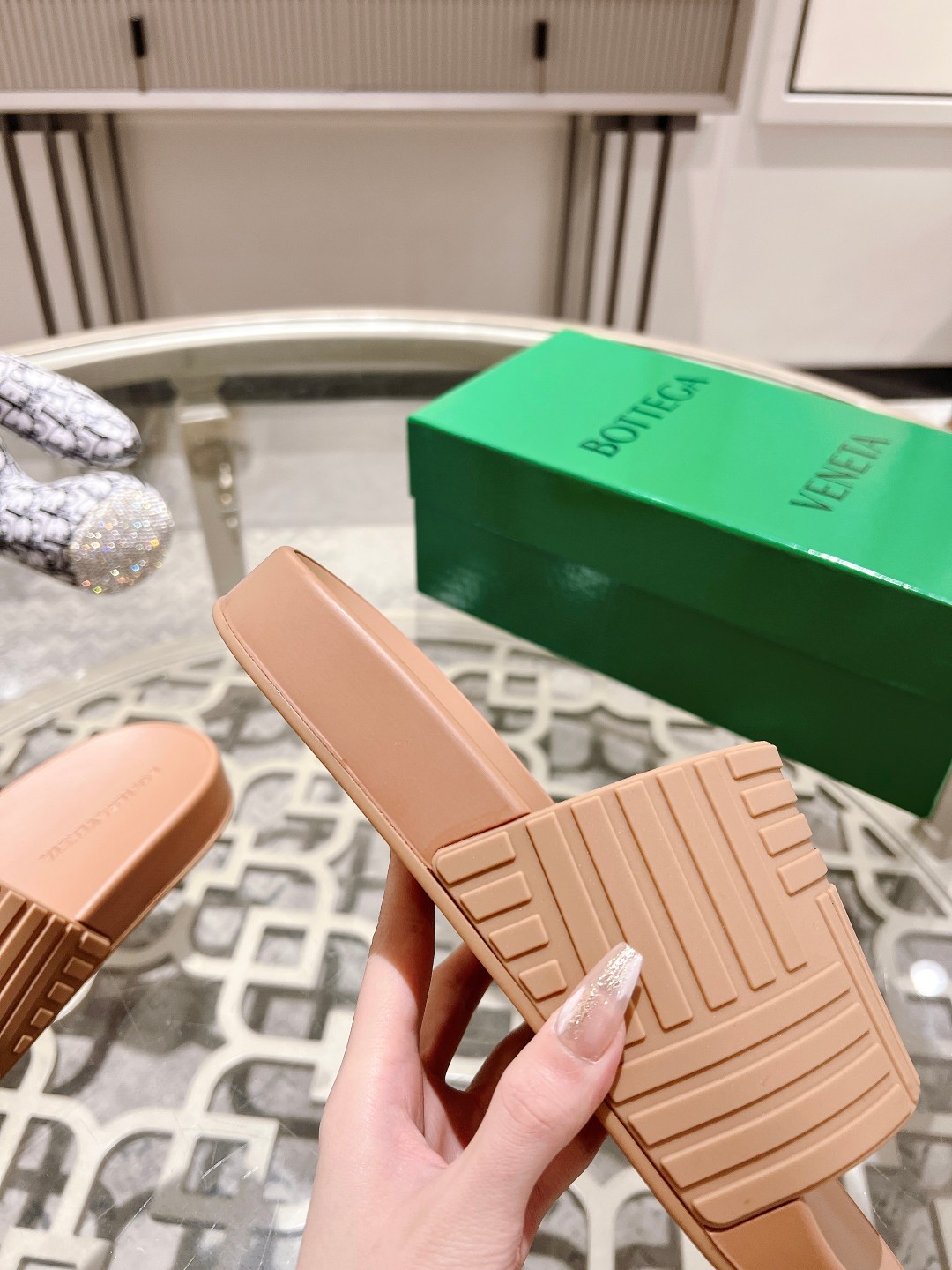 Bottega Veneta Slippers Size 36-45