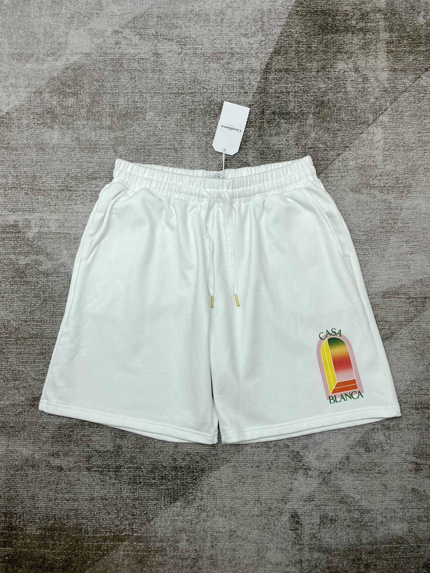 Casablanca Shorts Size S-XL
