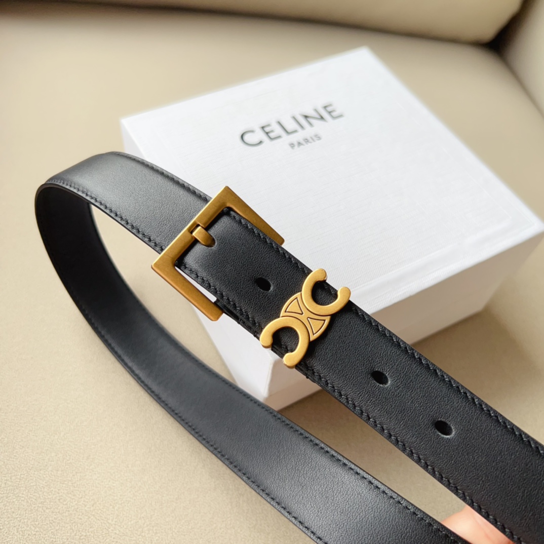 UGG Celine Women Belt Width 3cm