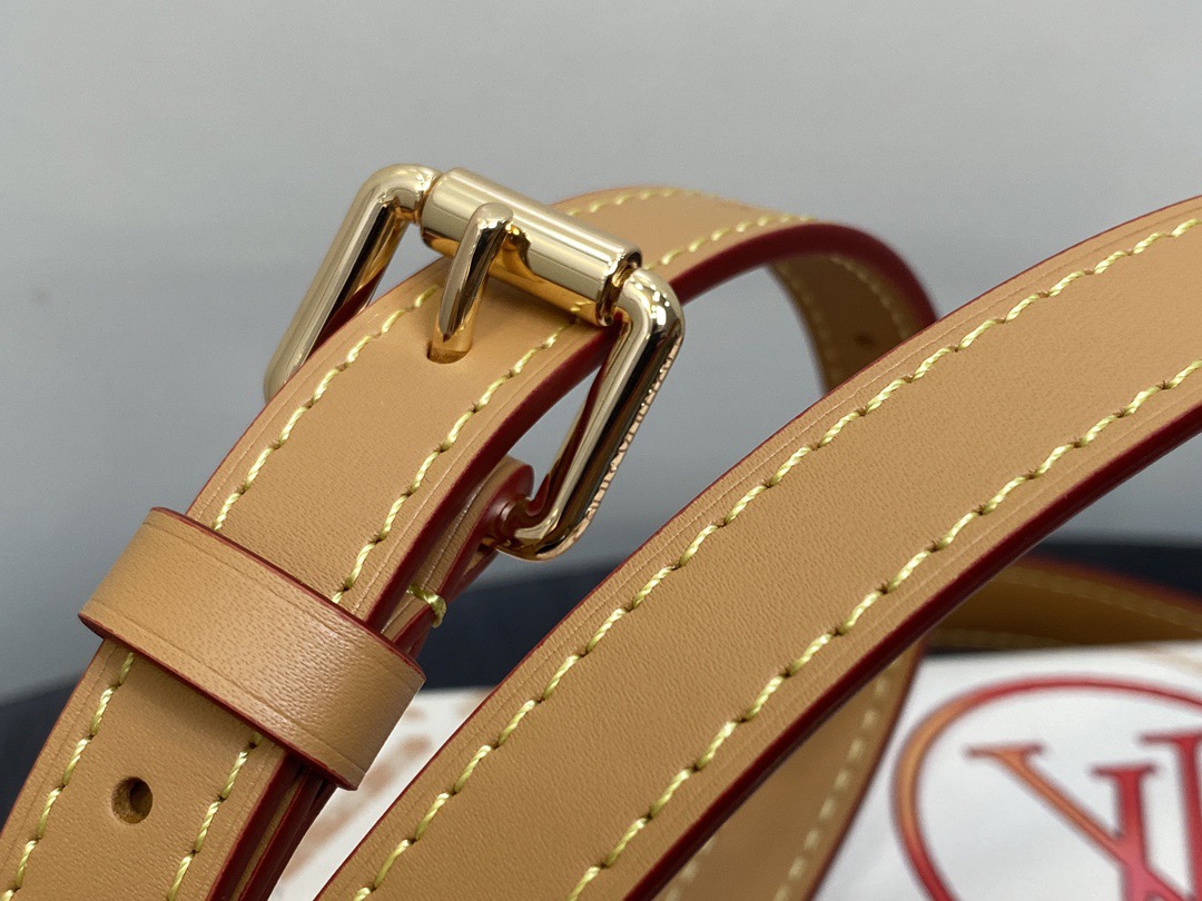 Louis Vuitton M11461 Pochette Métis Shoulder Bag Size 25*19*7cm