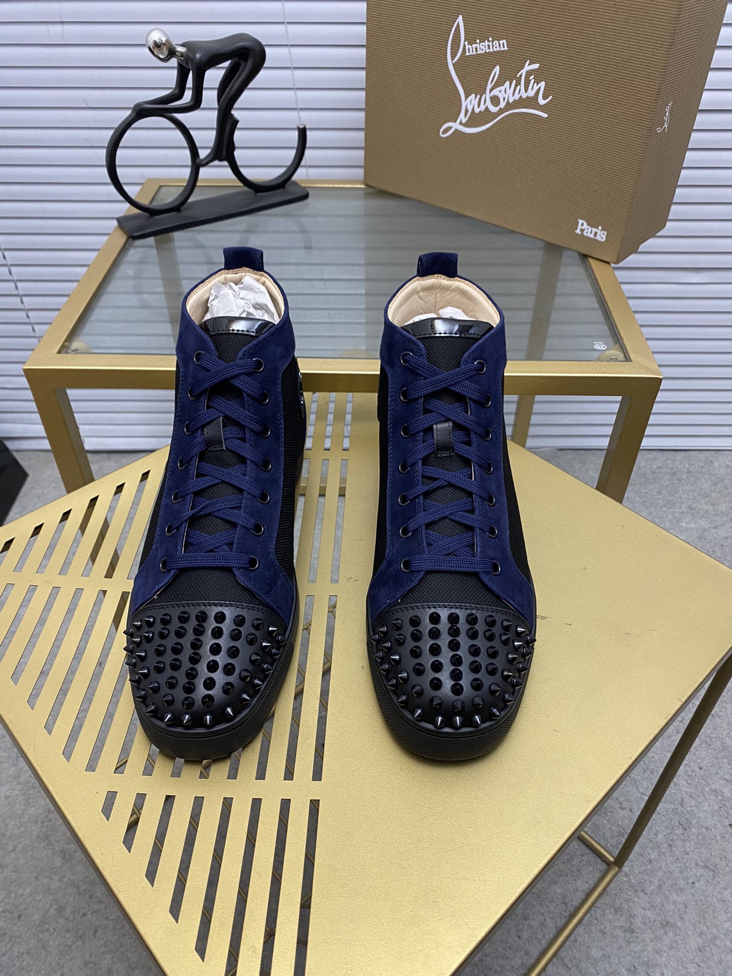 Christian Louboutin Sneaker Size 36-46