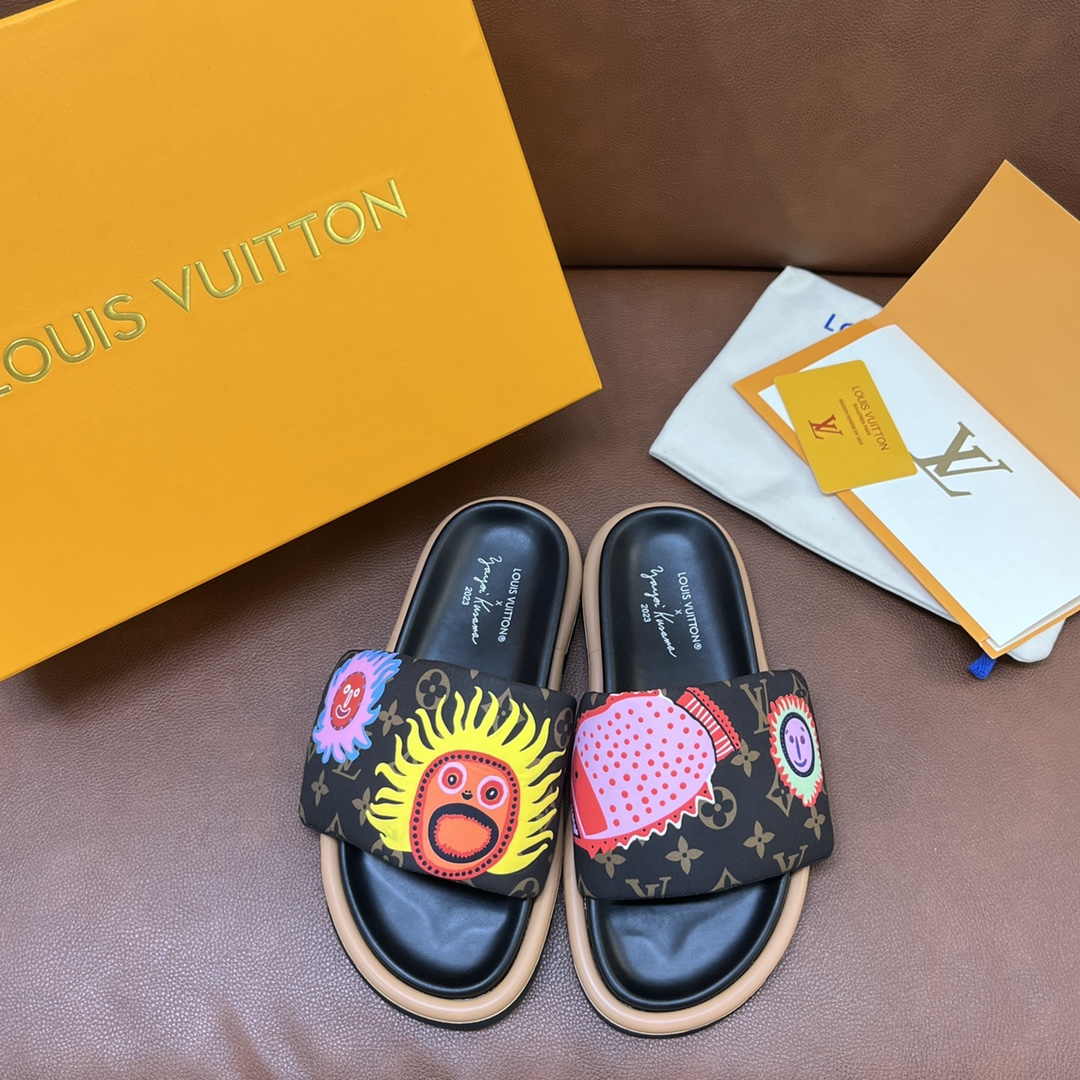 Louis Vuitton Slippers Size 36-45